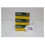 60RDS OF REMINGTON 300 SAUM 165GR CORE LOKT