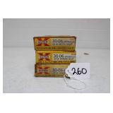 27RDS & 33 CASINGS OF  WESTERN SUPER X 30-06