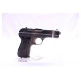 CZ MODEL 27 7.65MM PISTOL