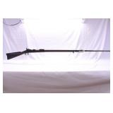 US SPRINGFIELD MODEL 1878 TRAPDOOR RIFLE