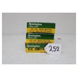 59RDS OF REMINGTON 25-06 120GR CORE LOKT