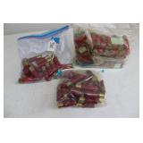 FLAT OF + OR - (100) RDS OF ASSORTED 12 GA
