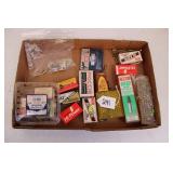 + OR - 750RDS OF ASSORTED .22LR