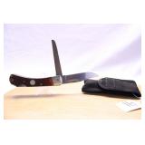 REMINGTON R3 DELRIN HANDLES LOCKBACK HUNTER
