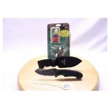 OLD TIMER GIFT PACK STOCKMAN 34OT W/ SHARPENING