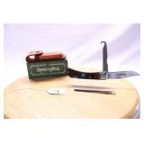 REMINGTON BIG GAME HUNTER DELRIN HANDLE #R3