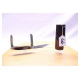 OLD TIMER SAWCUT DELRIN #858 STOCK MAN 4.5"