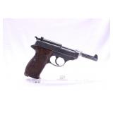 MAUSER P38 9MM PARA PISTOL