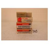 60RDS OF ASSORTED 30-06 (MOSTLY WINCHESTER)
