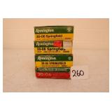 20RDS & BRASS OF REMINGTON 30-06 150 GR