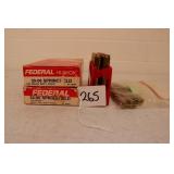 63RDS OF ASSORTED FEDERAL 30-06