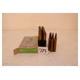 38RDS OF ASSORTED 300 WIN MAG
