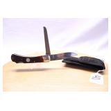 REMINGTON R3 DELRIN HANDLES LOCKBACK HUNTER