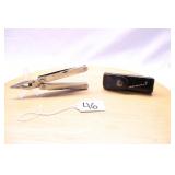 LEATHERMAN TOOL W/ SHEATH 4" CLOSED