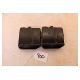TWO WINCHESTER MODEL 88 MAGAZINES FOR .243 & .308