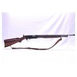 REMINGTON MODEL 14 .35 REM PUMP ACTION RIFLE