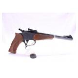 THOMPSON CENTER CONTENDER 41 MAG SINGLE SHOT PISTL