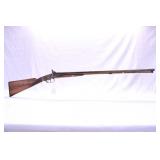 DEAN BLACK POWDER PERCUSSION SHOTGUN