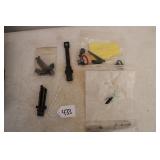 BOX OF ASSORTED IRON SIGHTS FOR REM 700 & MORE