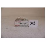 20RDS OF JOHN WAYNE 32-40 165GR