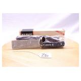 OLD TIMER SINGLE BLADE DELRIN HANDLE SHEATH