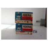 50RDS OF FEDERAL 16GA 2 3/4" 7 SHOT