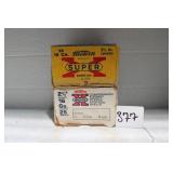 38RDS OF ASSORTED WINCHESTER 16GA