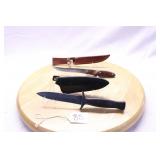 TWO KNIFE SET