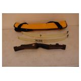 BEAR TARGET TAKEDOWN FIBERGLASS BOW W/ CASE