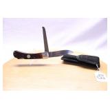 REMINGTON R3 DELRIN HANDLES LOCKBACK HUNTER
