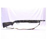 MOSSBERG 500A 12GA PUMP ACTION SHOTGUN