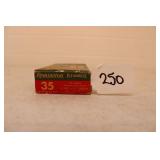 20RDS OF ASSORTED WINCHESTER 35 REM