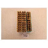 56RDS OF ASSORTED 35 REM