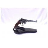 SMITH & WESSON K22 22LR REVOLVER