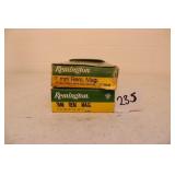 20RDS & 20 BRASS OF REMINGTON 7MM REM MAG 175 GR