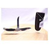 QUEEN STEEL #39 FOLDING HUNTER