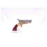 A. UBERTI PEPPERBOX 22CAL REVOLVER