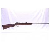 REMINGTON 510 TARGET MASTER .22LR SINGLE SHOT RIFE