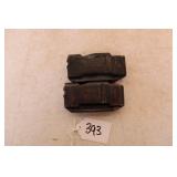 TWO 760 GAMEMASTER MAGAZINES FOR 30-06