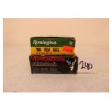 40RDS OF ASSORTED 7MM MAG