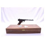 HIGH STANDARD MODEL HD MILITARY 22LR PISTOL