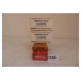 40RDS & BRASS OF ASSORTED .223