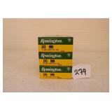 60RDS OF REMINGTON 243 WIN 80GR