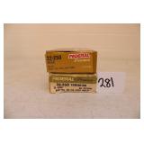 40RDS OF FEDERAL 22-250 55GR