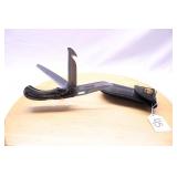 MOSSBERG PROCESSING KNIFE WOOD HANDLES 4.25"