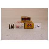 153RDS OF WINCHESTER 30 LUGER 93 GR FMJ