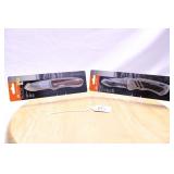 TWO OZARK TRAIL TACTICAL KNIVES