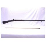 JOSEPH GOLCHER PERCUSSION CAP MUZZLE LOADER