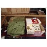 ASSORTED BOY SCOUTS OF AMERICA ITEMS