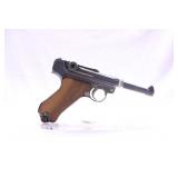 1921 DWM PO8 LUGER  9MM PISTOL